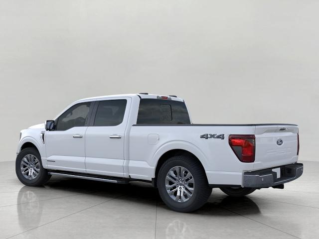 2024 Ford F-150 Vehicle Photo in Green Bay, WI 54304