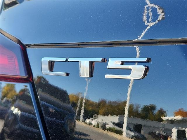 2025 Cadillac CT5 Vehicle Photo in ALLENTOWN, PA 18103-7399