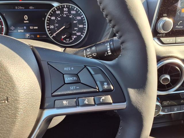 2025 Nissan Sentra Vehicle Photo in Oshkosh, WI 54904