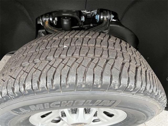2024 Chevrolet Silverado 3500 HD Vehicle Photo in ALCOA, TN 37701-3235
