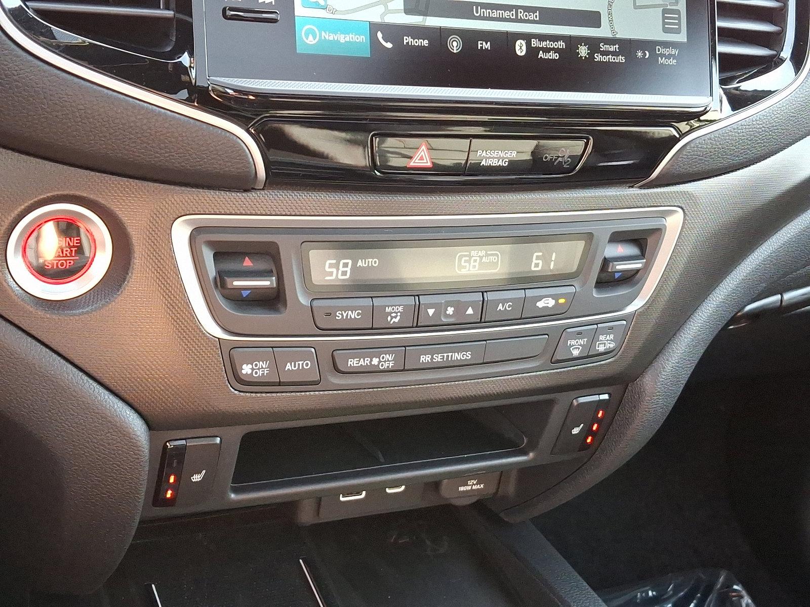 2025 Honda Ridgeline Vehicle Photo in Harrisburg, PA 17111