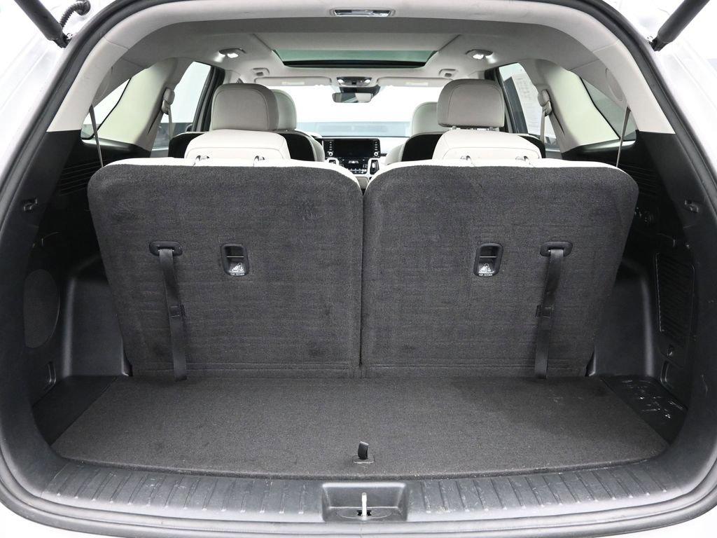 2022 Kia Sorento Plug-In Hybrid Vehicle Photo in Cedar Rapids, IA 52402