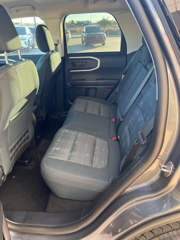 2024 Ford Bronco Sport Vehicle Photo in Winslow, AZ 86047-2439