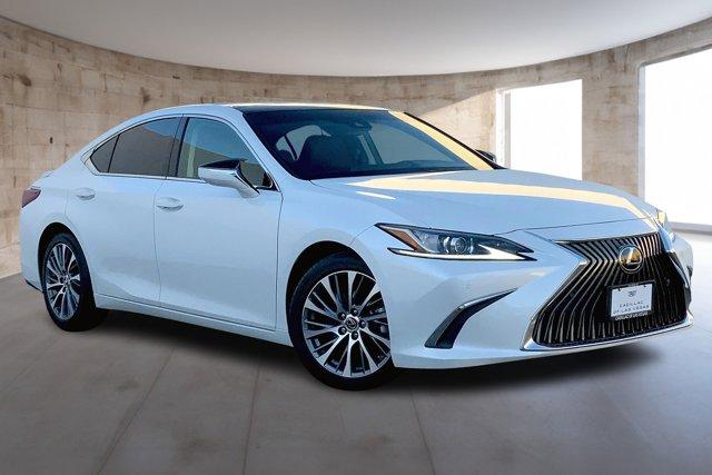 Used 2021 Lexus ES 350 with VIN 58ADZ1B14MU097631 for sale in Las Vegas, NV