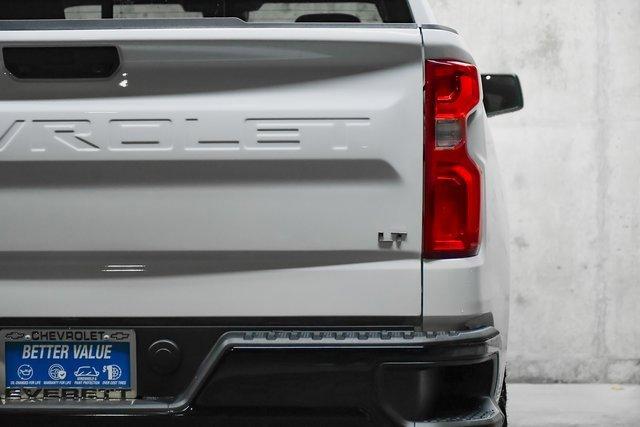 2025 Chevrolet Silverado 1500 Vehicle Photo in EVERETT, WA 98203-5662
