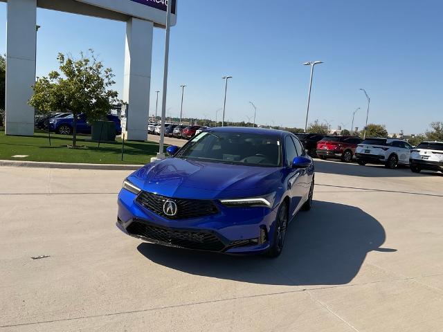 2025 Acura Integra Vehicle Photo in Grapevine, TX 76051