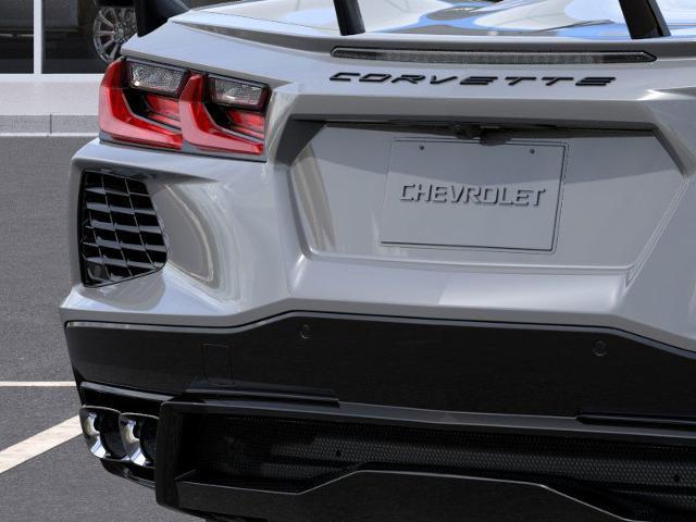 2025 Chevrolet Corvette Stingray Vehicle Photo in AUSTIN, TX 78759-4154