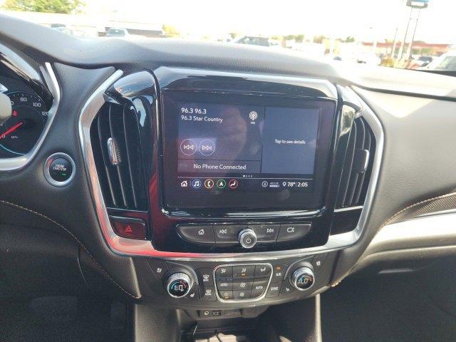 2020 Chevrolet Traverse Vehicle Photo in SAUK CITY, WI 53583-1301