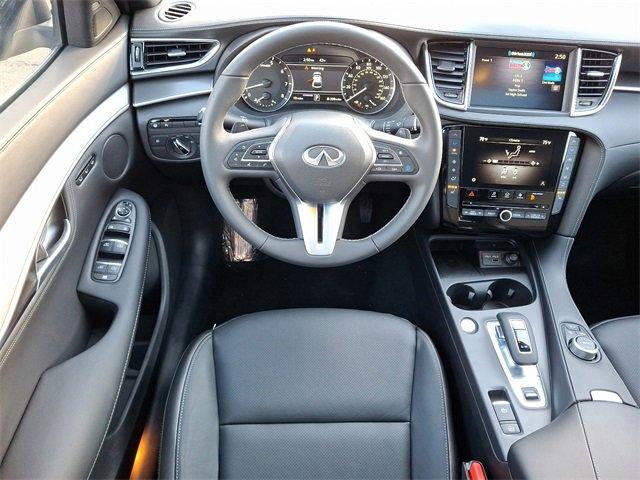 2025 INFINITI QX55 Vehicle Photo in Willow Grove, PA 19090