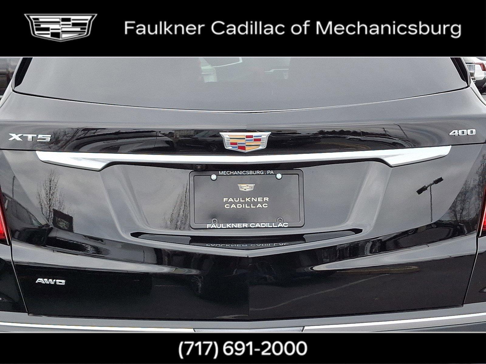 2025 Cadillac XT5 Vehicle Photo in MECHANICSBURG, PA 17050-1707