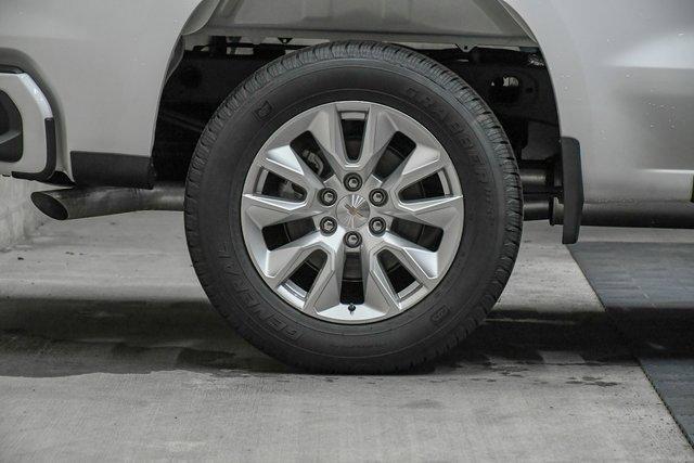 2024 Chevrolet Silverado 1500 Vehicle Photo in EVERETT, WA 98203-5662