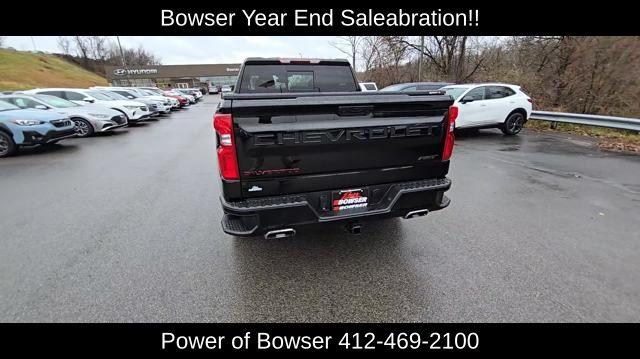 2023 Chevrolet Silverado 1500 Vehicle Photo in Pleasant Hills, PA 15236