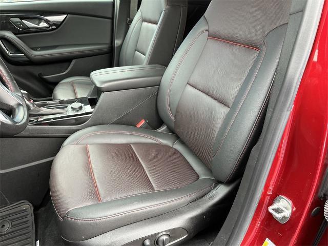 2022 Chevrolet Blazer Vehicle Photo in TULLY, NY 13159-3159
