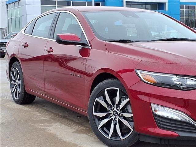2025 Chevrolet Malibu Vehicle Photo in ELGIN, TX 78621-4245
