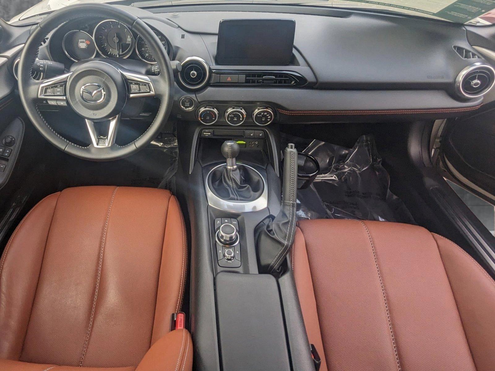 2023 Mazda MX-5 Miata RF Vehicle Photo in Tampa, FL 33614