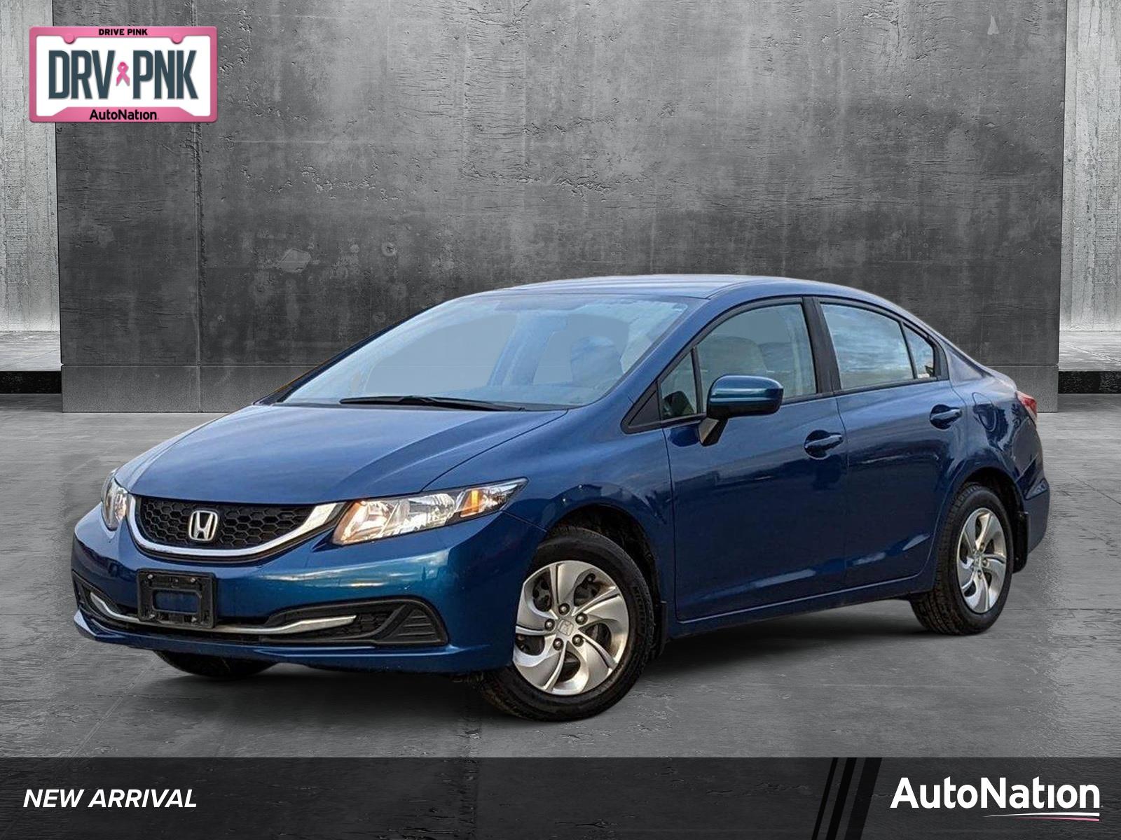 2015 Honda Civic Sedan Vehicle Photo in Spokane Valley, WA 99206