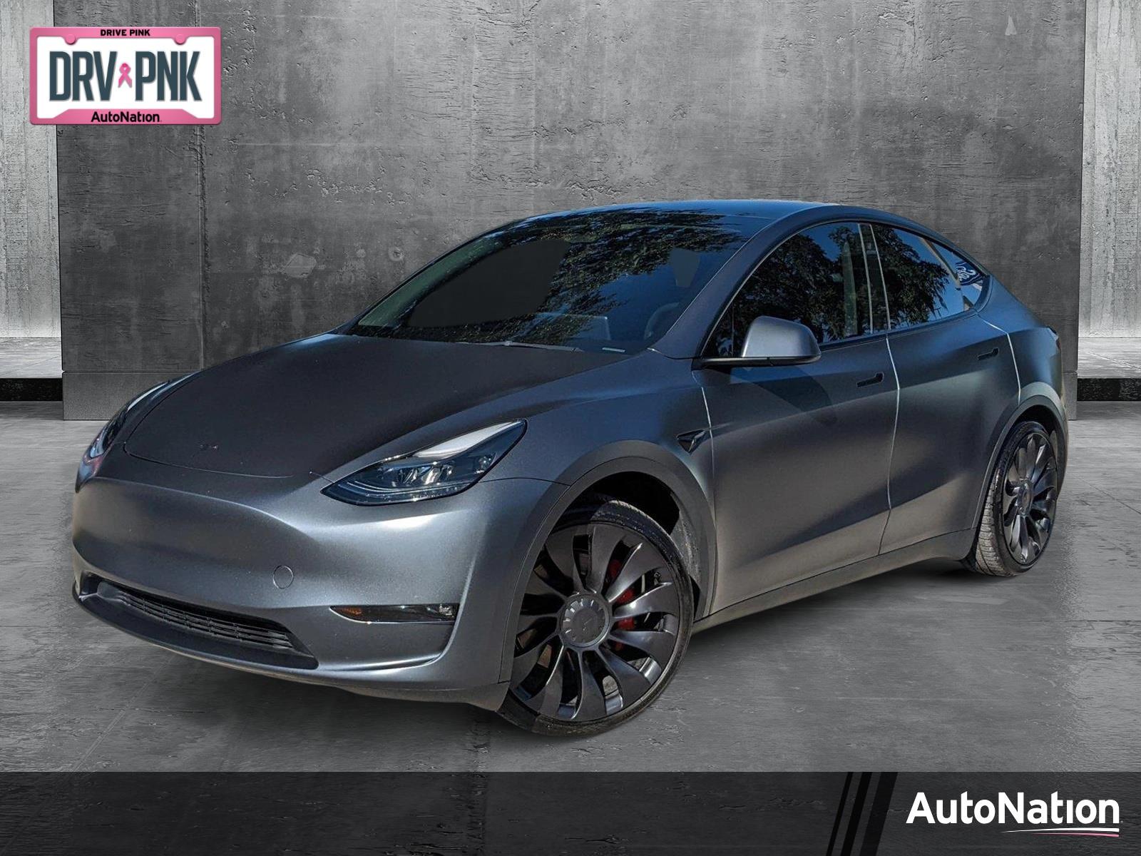 2023 Tesla Model Y Vehicle Photo in Jacksonville, FL 32256