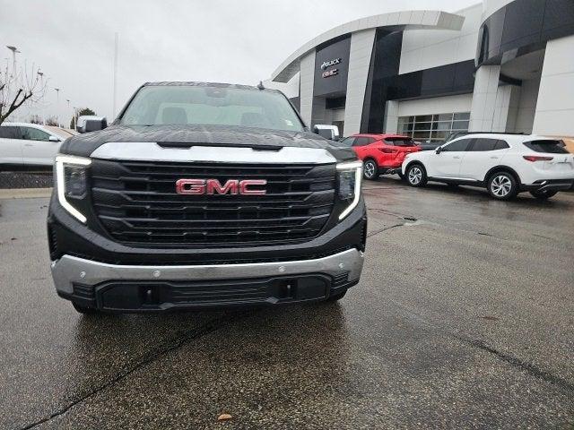 2025 GMC Sierra 1500 Vehicle Photo in Fishers, IN 46038