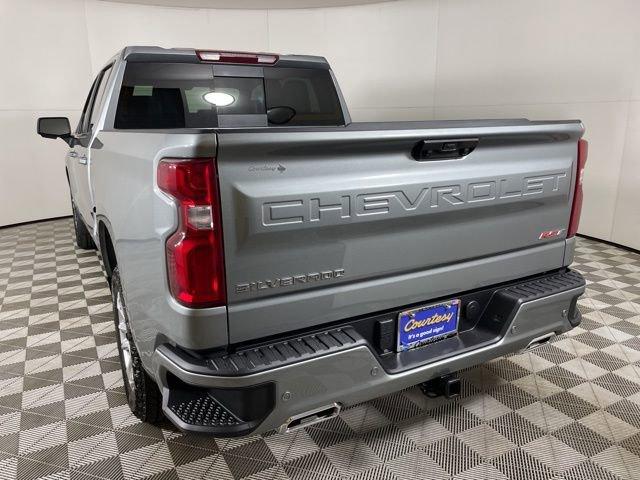 2025 Chevrolet Silverado 1500 Vehicle Photo in PHOENIX, AZ 85014-3381