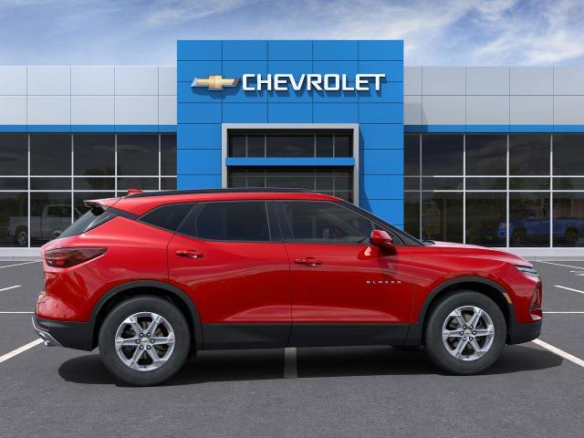 2025 Chevrolet Blazer Vehicle Photo in CORPUS CHRISTI, TX 78412-4902