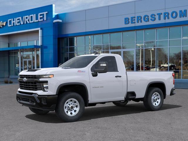 2025 Chevrolet Silverado 3500 HD Vehicle Photo in OSHKOSH, WI 54904-7811