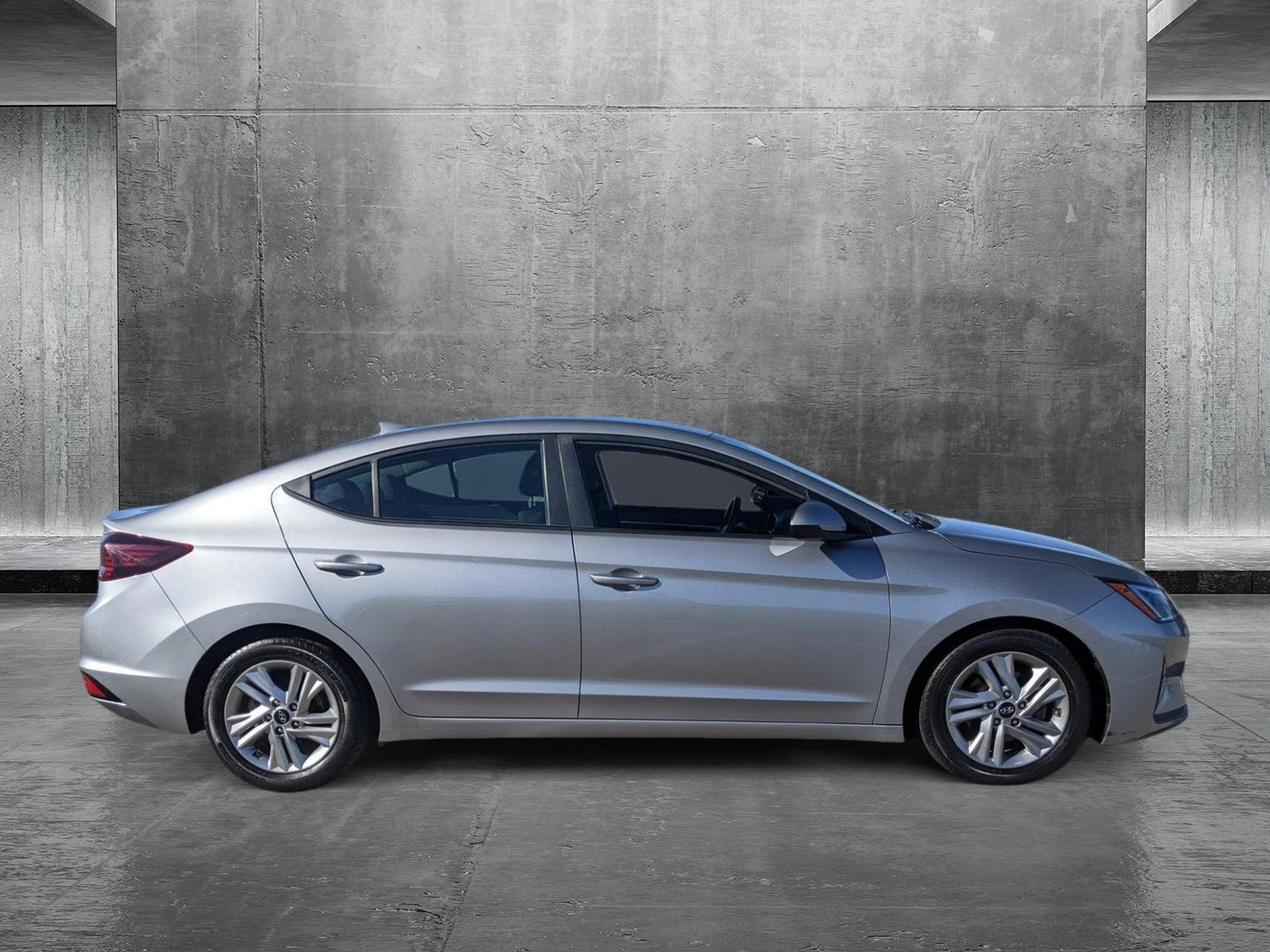 2020 Hyundai ELANTRA Vehicle Photo in Austin, TX 78728