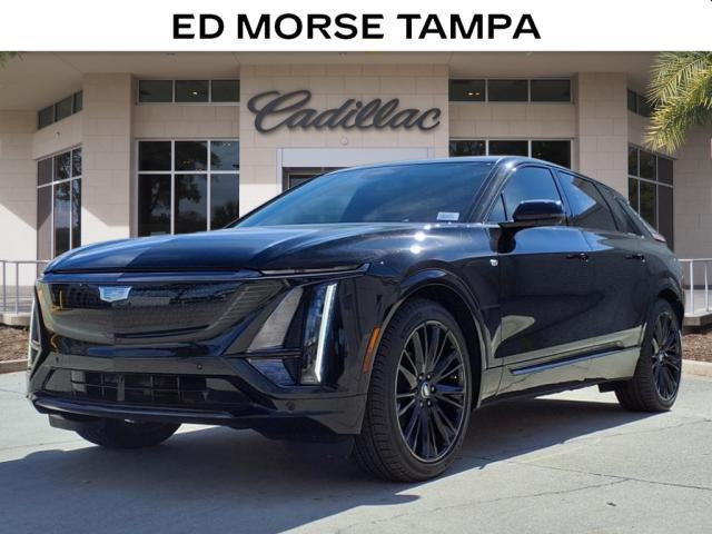 2025 Cadillac LYRIQ Vehicle Photo in TAMPA, FL 33612-3404