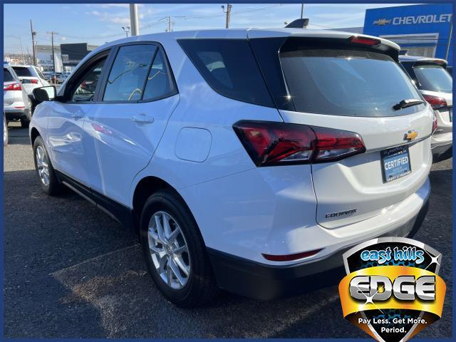 2022 Chevrolet Equinox Vehicle Photo in Roslyn, NY 11576