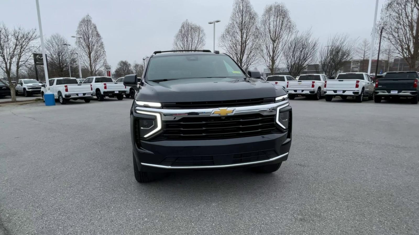 2025 Chevrolet Tahoe Vehicle Photo in BENTONVILLE, AR 72712-4322