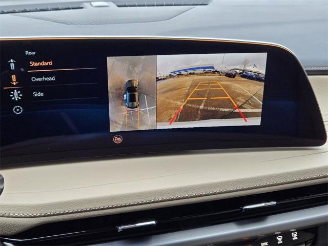 2025 Cadillac XT4 Vehicle Photo in Oklahoma City, OK 73114