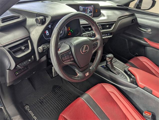 2019 Lexus UX 250h Vehicle Photo in ENGLEWOOD, CO 80113-6708