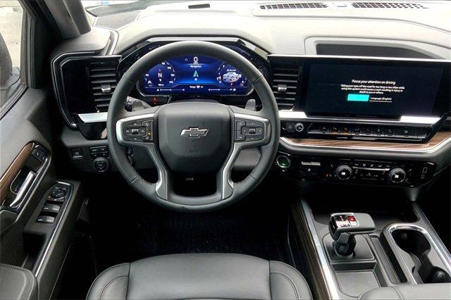 2024 Chevrolet Silverado 1500 Vehicle Photo in TOPEKA, KS 66609-0000