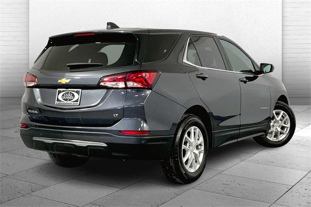 2022 Chevrolet Equinox Vehicle Photo in KANSAS CITY, MO 64114-4545