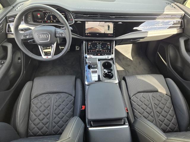 2025 Audi SQ7 Vehicle Photo in SUGAR LAND, TX 77478