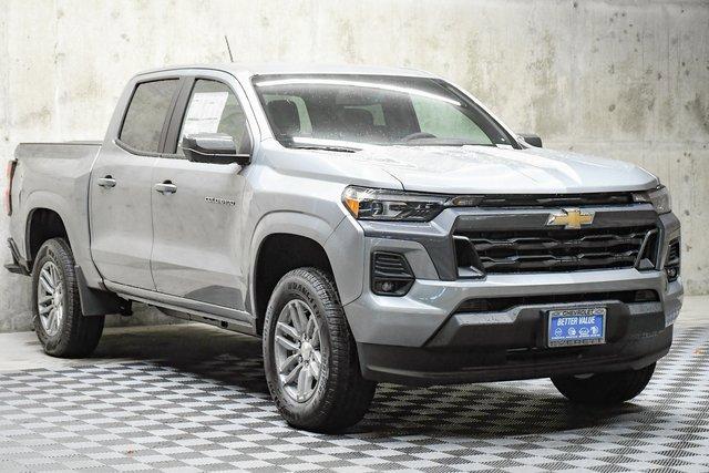 2024 Chevrolet Colorado Vehicle Photo in EVERETT, WA 98203-5662