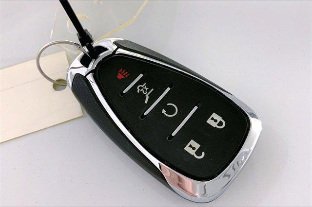 2022 Chevrolet Equinox Vehicle Photo in KANSAS CITY, MO 64114-4502