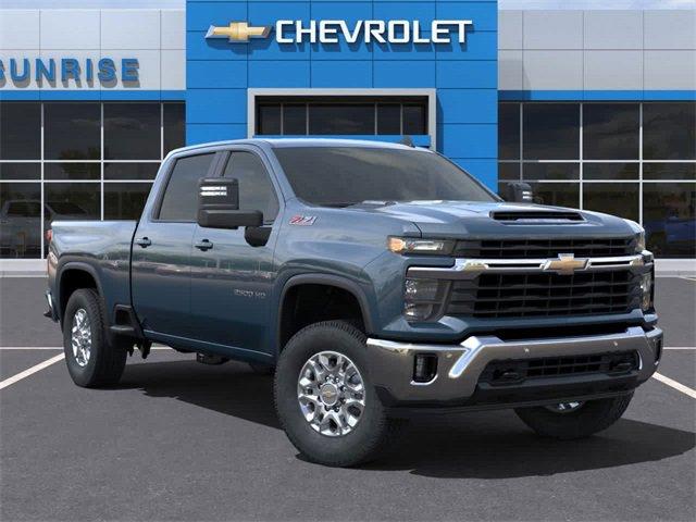 2025 Chevrolet Silverado 2500 HD Vehicle Photo in COLLIERVILLE, TN 38017-9006