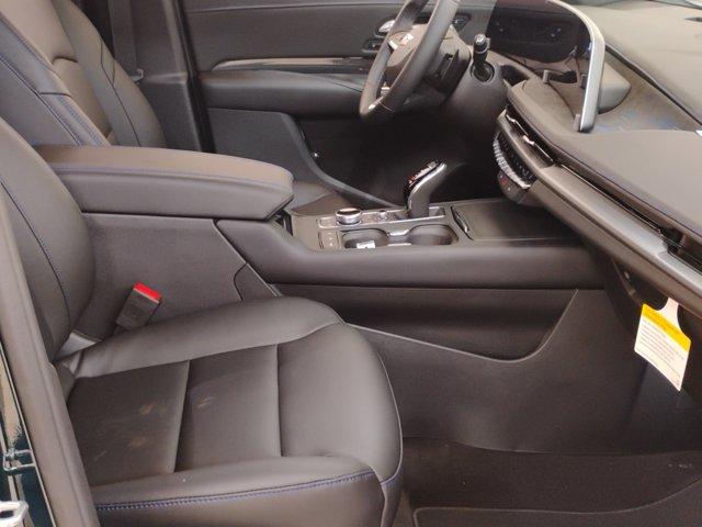 2024 Cadillac XT4 Vehicle Photo in PINEVILLE, NC 28134-8495