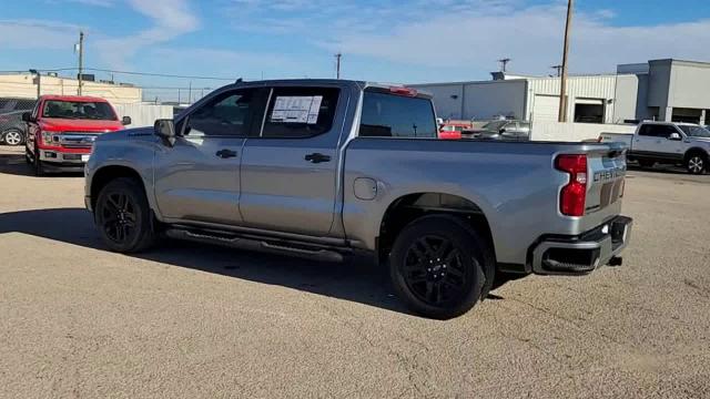 2025 Chevrolet Silverado 1500 Vehicle Photo in MIDLAND, TX 79703-7718