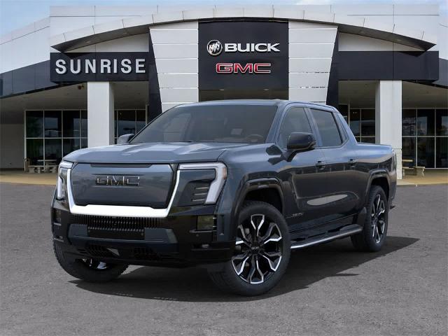 2025 GMC Sierra EV Vehicle Photo in BARTLETT, TN 38133-4101