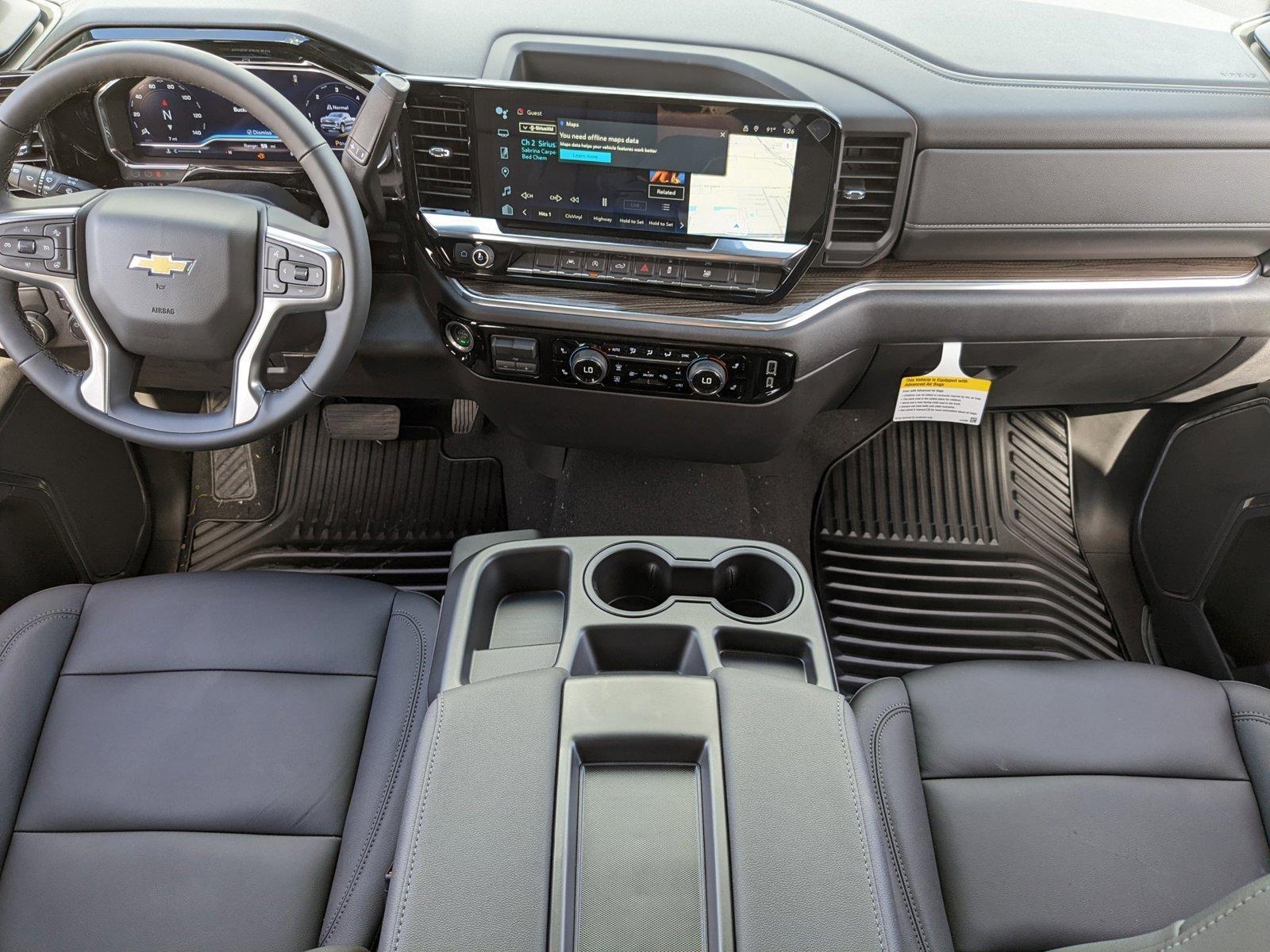 2025 Chevrolet Silverado 1500 Vehicle Photo in ORLANDO, FL 32808-7998