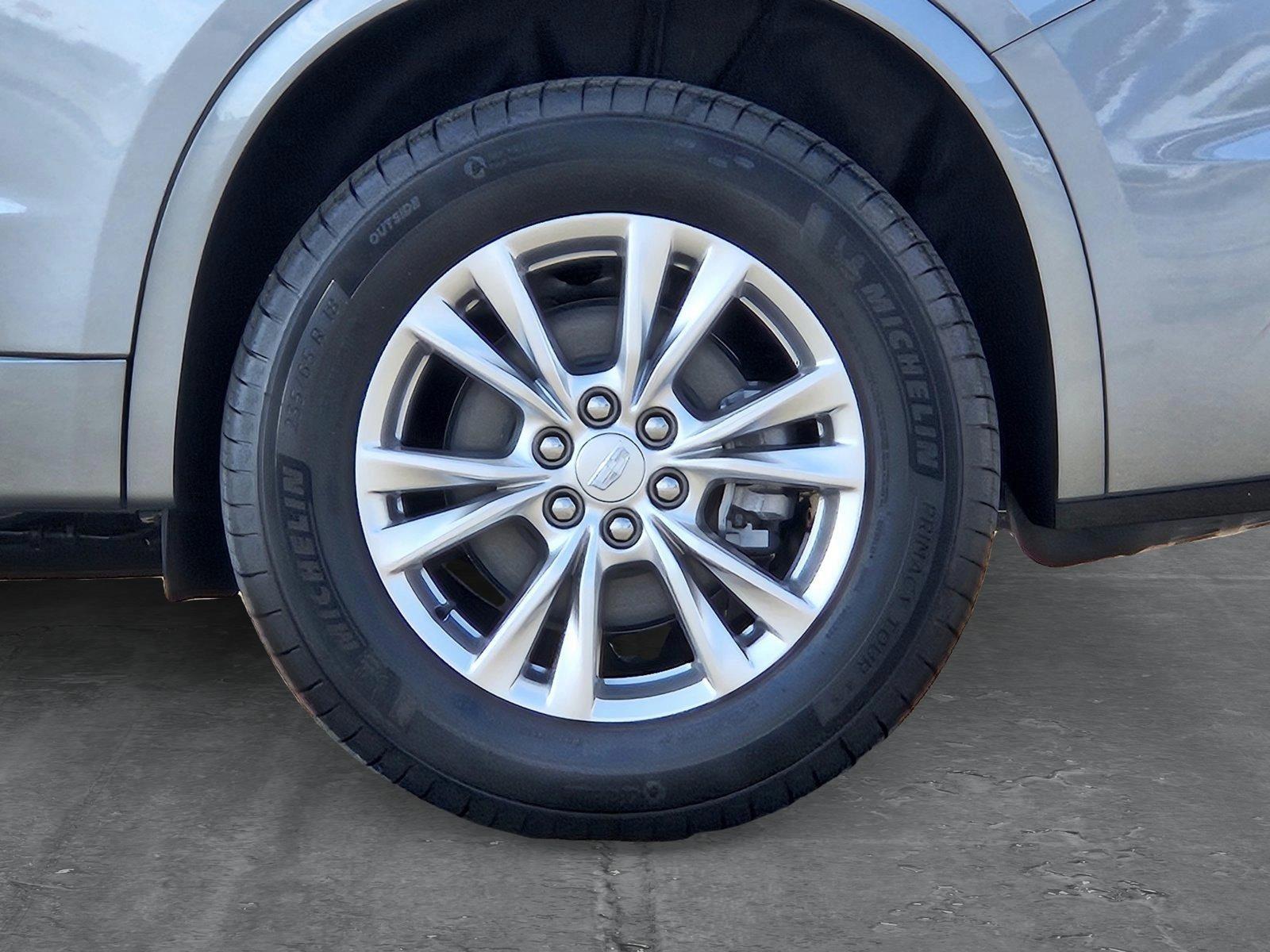 2025 Cadillac XT6 Vehicle Photo in AMARILLO, TX 79106-1809