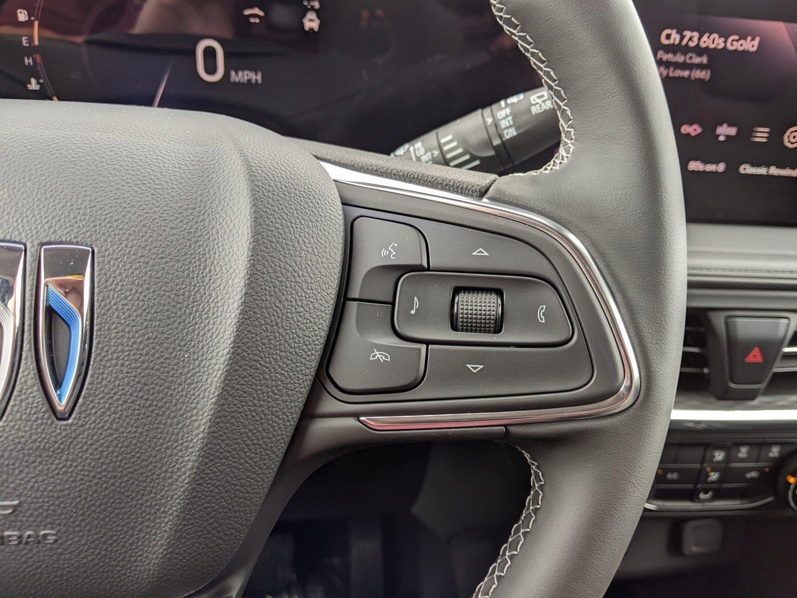 2024 Buick Encore GX Vehicle Photo in LAUREL, MD 20707-4622