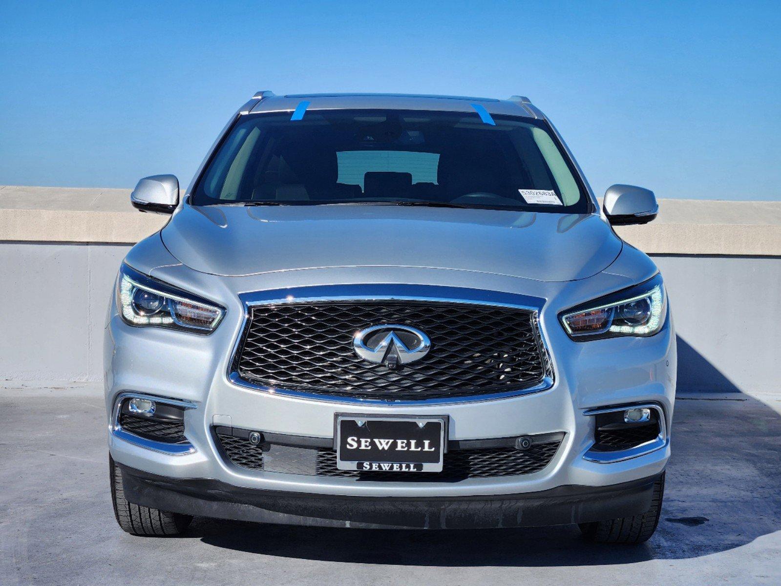 2020 INFINITI QX60 Vehicle Photo in DALLAS, TX 75209