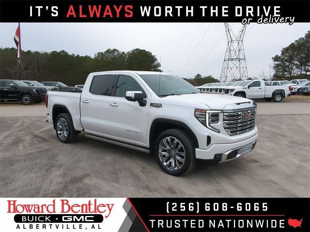 2023 GMC Sierra 1500 Vehicle Photo in ALBERTVILLE, AL 35950-0246