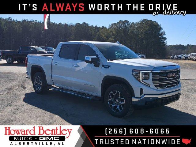 2025 GMC Sierra 1500 Vehicle Photo in ALBERTVILLE, AL 35950-0246