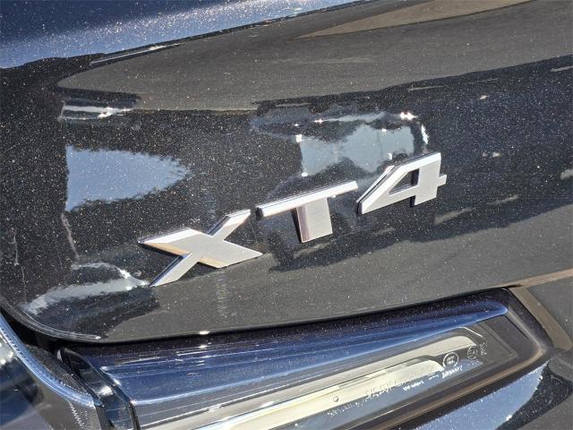 2025 Cadillac XT4 Vehicle Photo in Oklahoma City, OK 73114