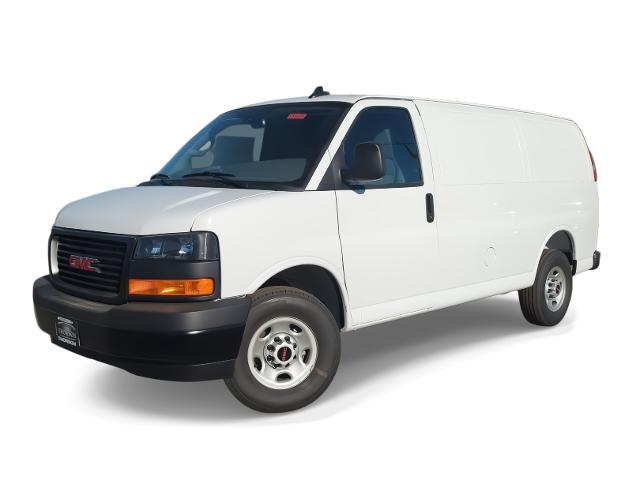 2025 GMC Savana Cargo 2500 Vehicle Photo in PASADENA, CA 91107-3803