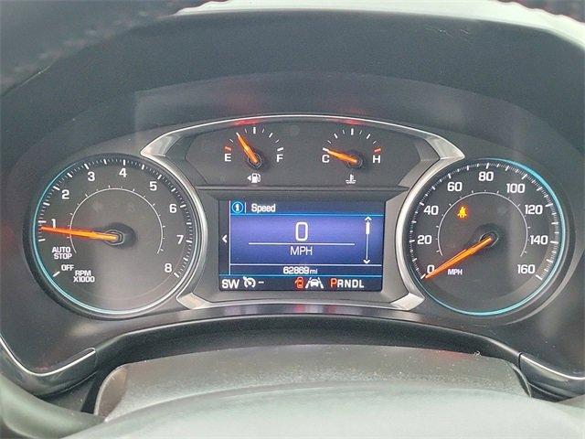 2022 Chevrolet Equinox Vehicle Photo in MILFORD, OH 45150-1684