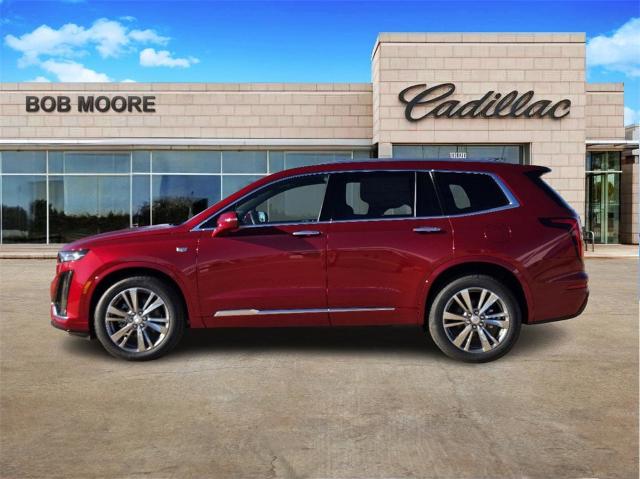 2025 Cadillac XT6 Vehicle Photo in Oklahoma City, OK 73114